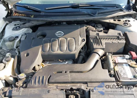 2012 Nissan Altima S from USA, damaged, VIN 1N4AL2AP2CN414574